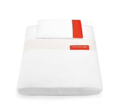 Спален комплект за легло-люлка Cullami 3ч 144бяло