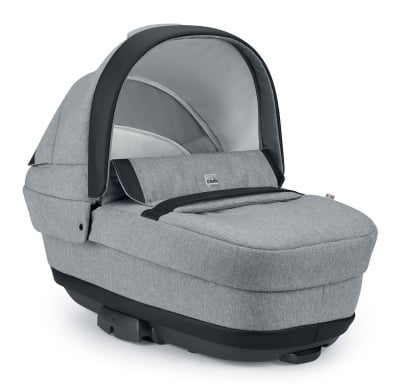 Кош,седалка,чанта Cam  507 сиво JOY TECHNO