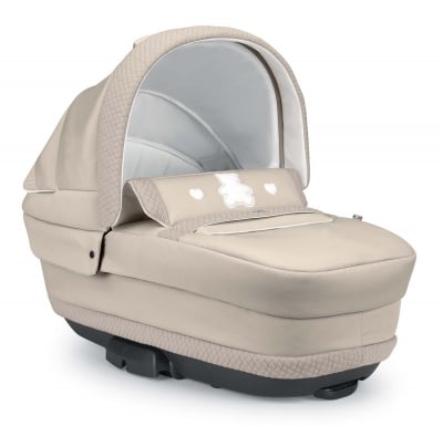 Кош,седалка,чанта Cam  510 беж JOY ROMANTIC