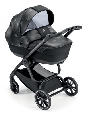 Кош,седалка,чанта Cam  514 сиво SOFTY