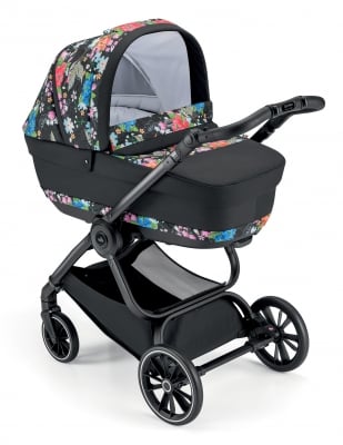 Кош,седалка,чанта Cam  551 черно MILANO