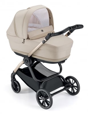 Кош,седалка,чанта Cam  554 екрю MILANO