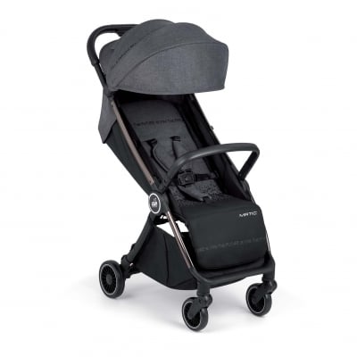 Лятна количка Matic 140 сива