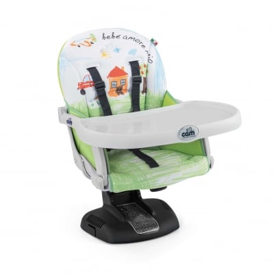 Повдигащо столче за хранене Idea аморе мио