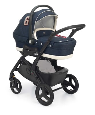 Кош, столче за кола,чанта Cam   709син TOP