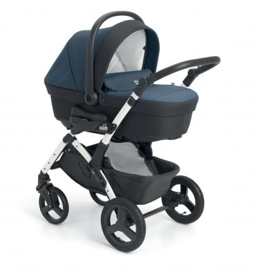 Кош,седалка,чанта Cam  780 SMART син