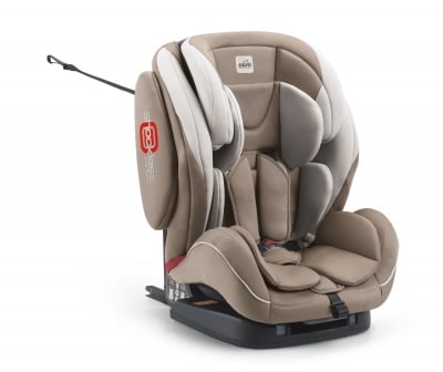 Стол за кола Regolo Isofix 9-36кг 499 капучино