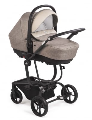 Бебешка количка 3 в 1 Taski Sport  871 бежово