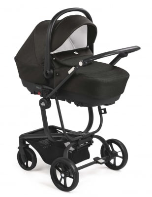 Бебешка количка 3 в 1 Taski Sport  872 черно