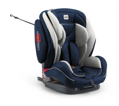 Стол за кола Regolo Isofix 9-36кг 497 синьо