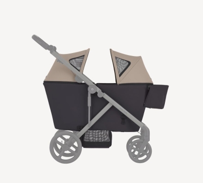 Anex Modu Основна част на вагона