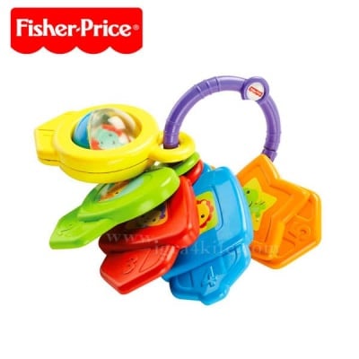 Fisher Price-Дрънкалка Ключове