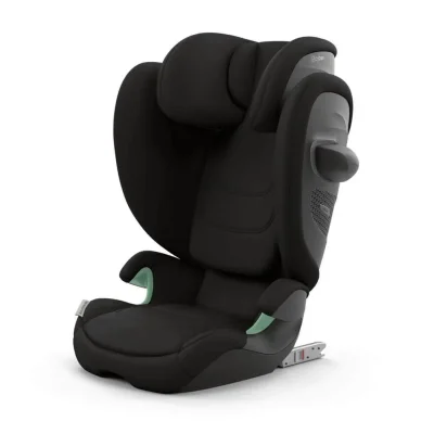 Cybex Gold Стол за кола Solution G2 i-Fix (15-50 кг.) Magic Black