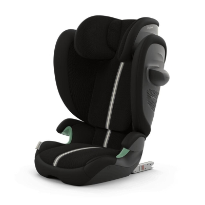 Cybex Gold Стол за кола Solution G2 i-Fix Plus (15-50 кг.) Moon Black