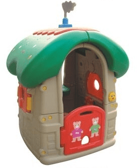 Детска къща-дърво за игра
