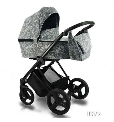Bexa-Бебешка количка 2в1 Ultra Style V цвят: USV9