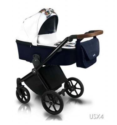 Bexa-Бебешка количка 2в1 Ultra Style X цвят: USX4