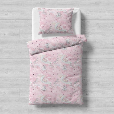 Galix-детски спален комплект Еднорог 