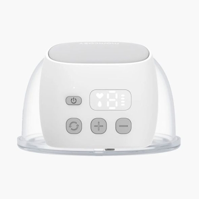 Електрическа помпа за кърма Momcozy S9 Pro, Hands-free, Gray