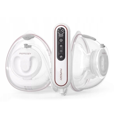 Eлектрическа помпа за кърма Momcozy V2 Hands-free, Болничен клас