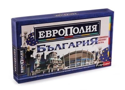 Европолия България