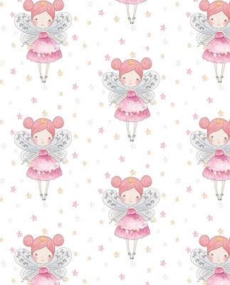 Galix-детски спален комплект Фея 3 части