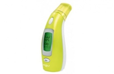 AGU-детски инфрачервен термометър Dino