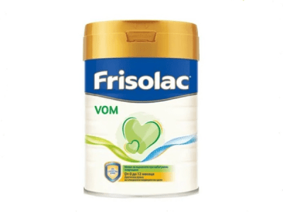 Frisovom-диетична храна против повръщане 0-12м 400гр