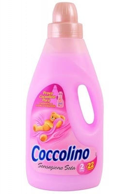 Coccolino-омекотител 2l розов