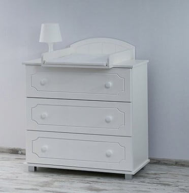 Скрин Gucio Цвят: Бял