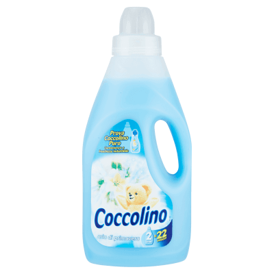 Coccolino-омекотител 2l син