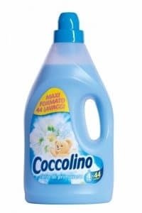 Coccolino-омекотител 4l син