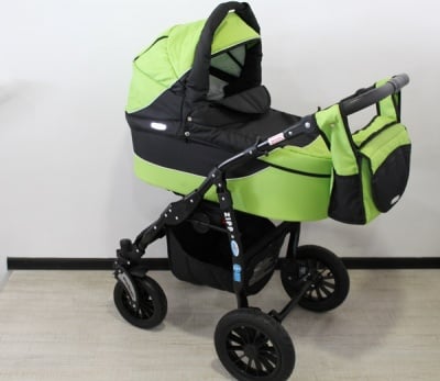 Adbor-Бебешка количка 2в1 Zipp цвят:29