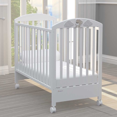 Бебешко легло  Bambino Casa Jolie cot bianco