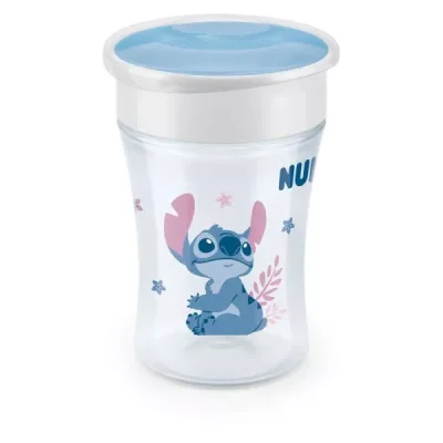 NUK чаша Magic Cup 230мл., 8+ мес.,STITCH