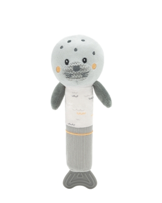 Играчка пискун с гризалка Seally me