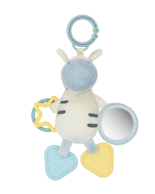 Занимателна играчка Stripy Friends
