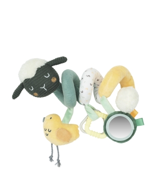 Играчка хоризонтална спирала Sleepy Sheep
