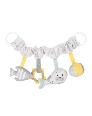 Плюшена играчка за количка Seally me