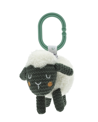 Играчка с трептене Sleepy Sheep