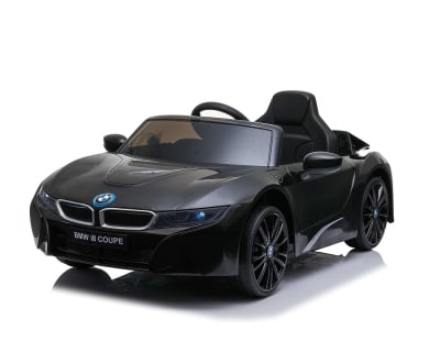Акумулаторна кола Licensed BMW I 8 Black SP