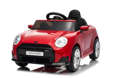 Акумулаторна кола Licensed MINI Cooper Red
