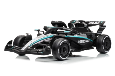 Акумулаторна кола Licensed Mercedes AMG PETRONAS F1 Team Black