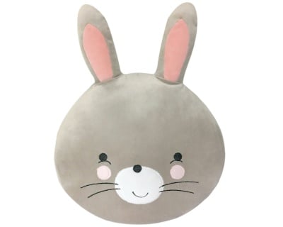 Плюшена възглавница-играчка Bella the Bunny