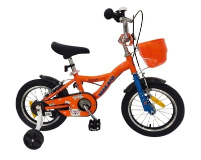 Makani Детски велосипед 14`` Bentu Orange