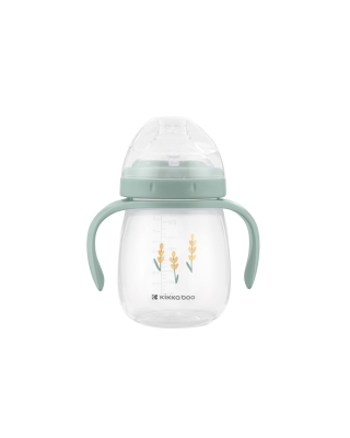 Чаша със силиконов накрайник 240мл 