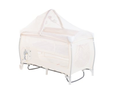 Кошара на две нива Dolce Sonno PLUS  Beige Birdy