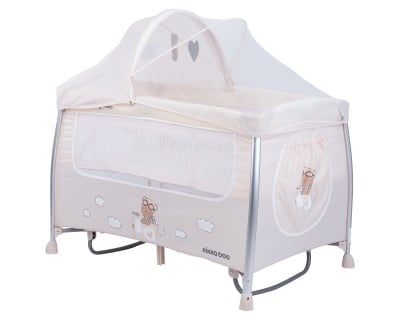 Кошара на две нива Dreamy Bear  Beige