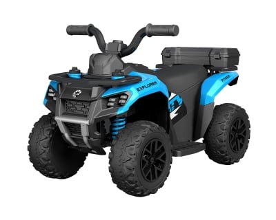 Акумулаторна кола ATV Master + батерия 6V4.5AH