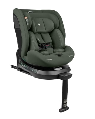 Стол за кола 40-150 см i-Orbit i-SIZE Army Green 2025